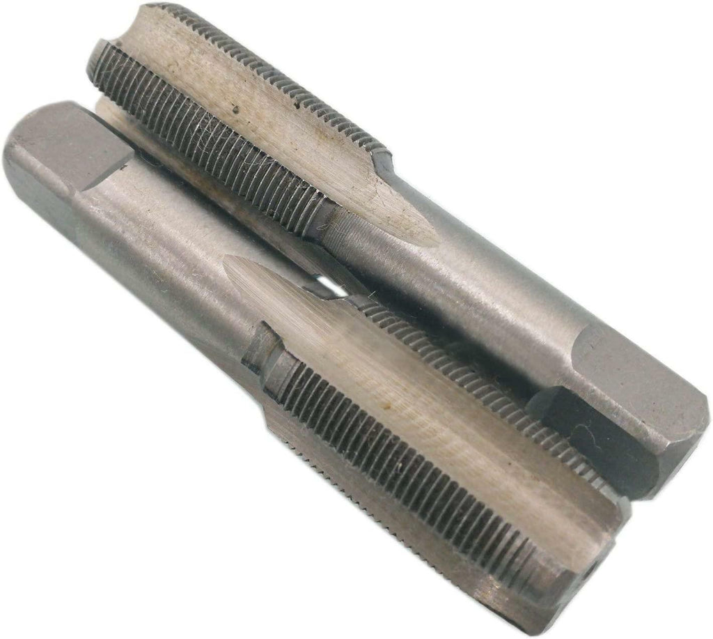 HSS M18 x 2mm Taper & Plug Tap & M18 x 2mm Die Metric Thread Right Hand