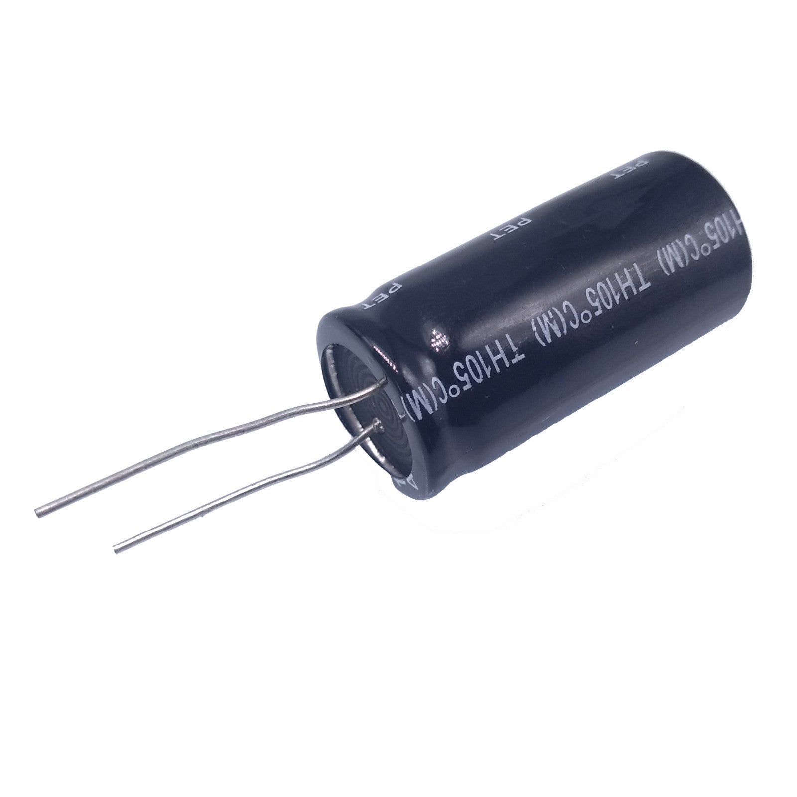AU Stock 4pcs Electrolytic Capacitors 100uF 100mfd 450V +105℃ Radial 18 x 37mm
