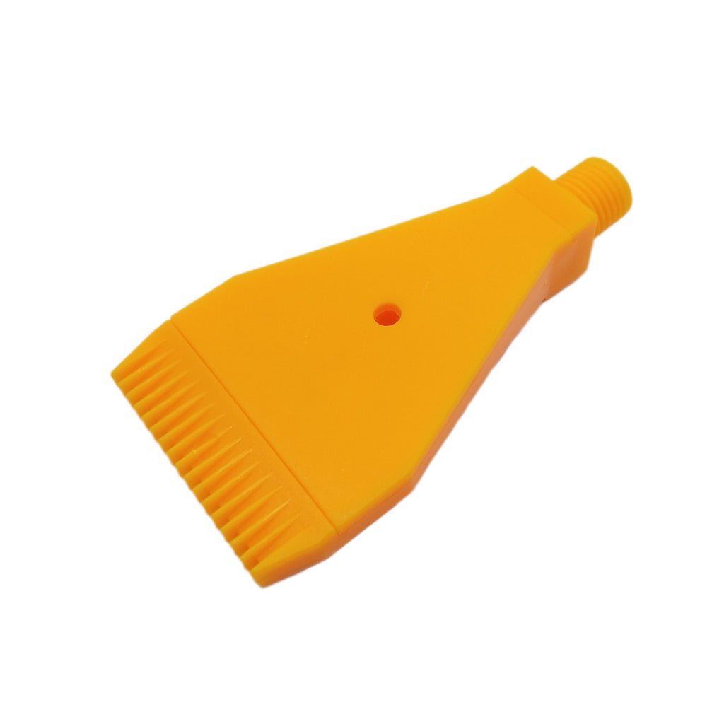 AU Stock ABS Air Blower Air Nozzle Air Knife Wind 1/4'' BSPT Plastic 1 Hole