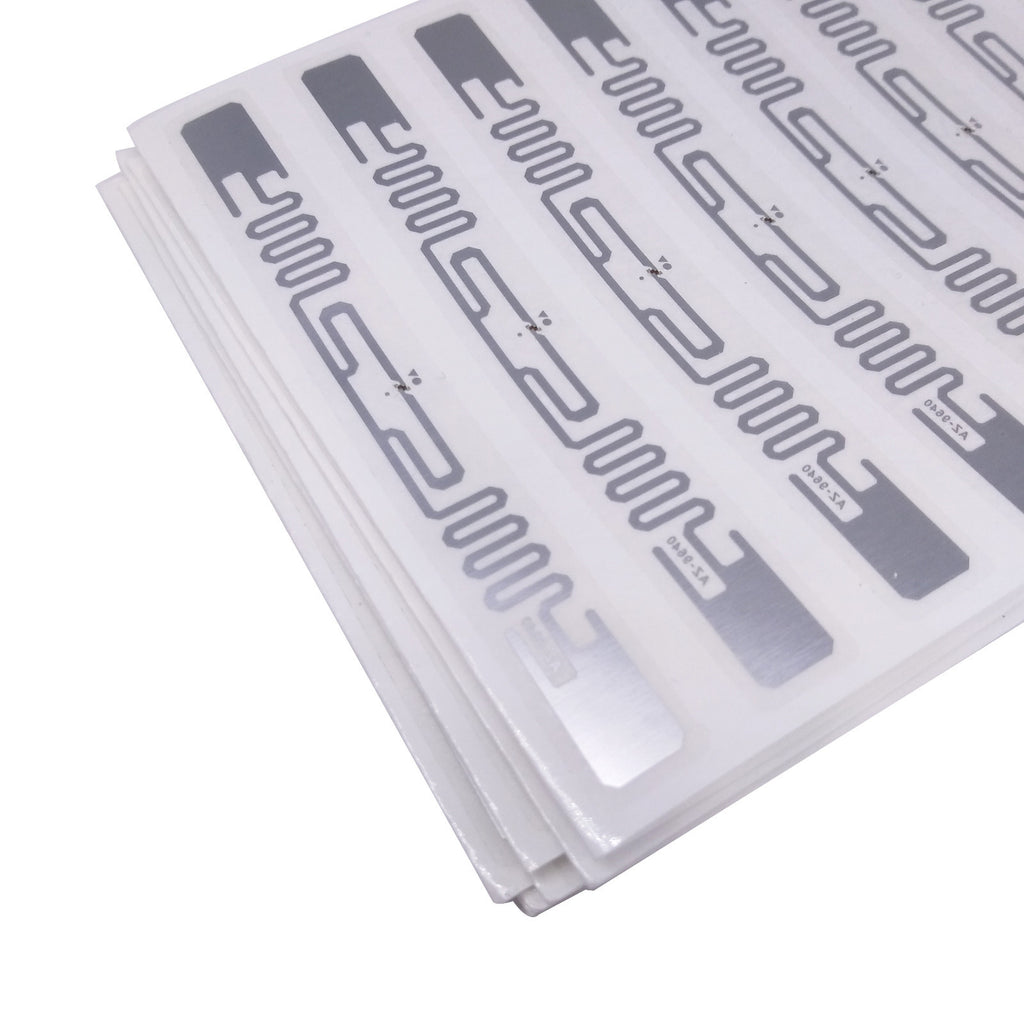 AU Stock  50 pcs RFID UHF Passive Smart Label Tag Sticker Antenna Alien 9640 H3