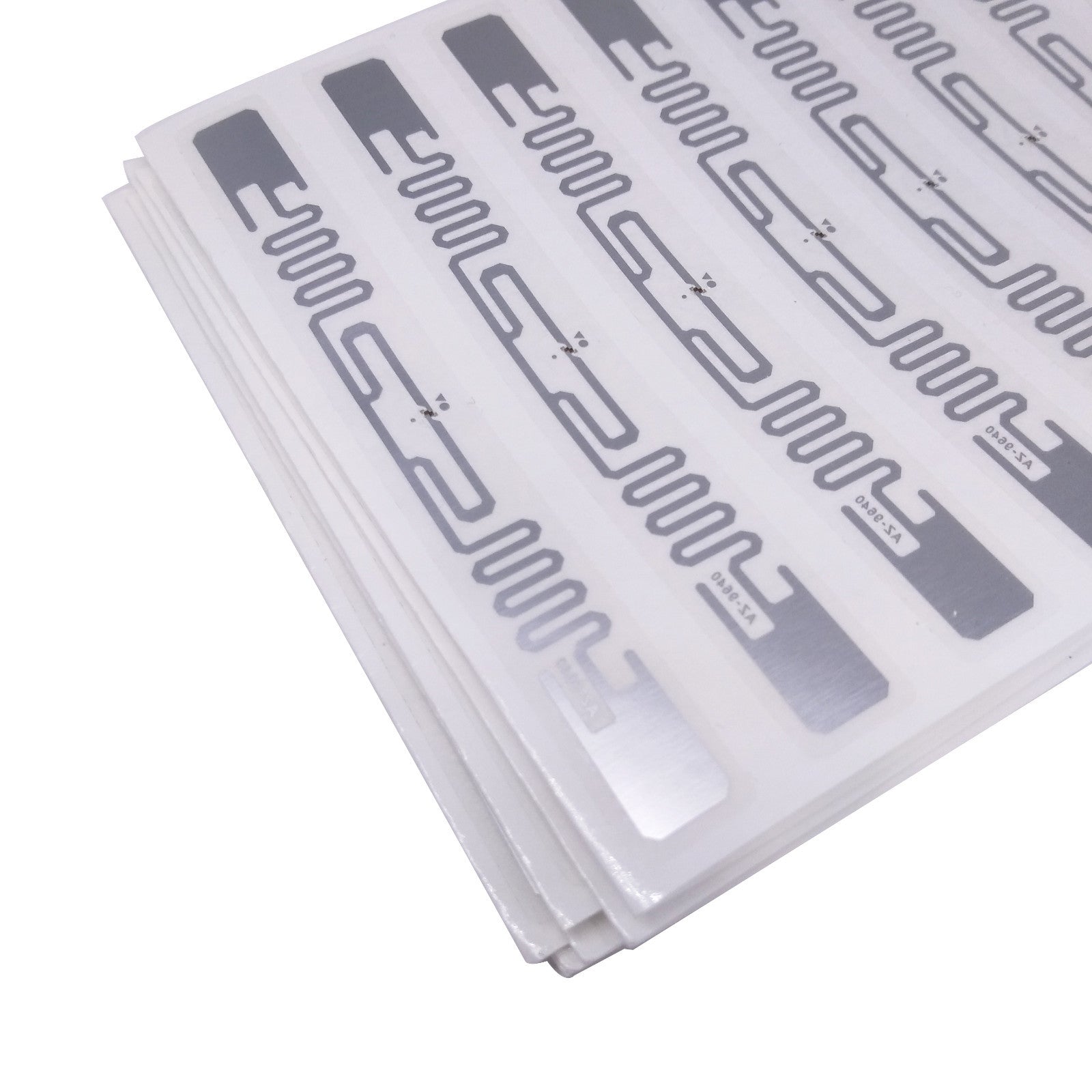 AU Stock  50 pcs RFID UHF Passive Smart Label Tag Sticker Antenna Alien 9640 H3