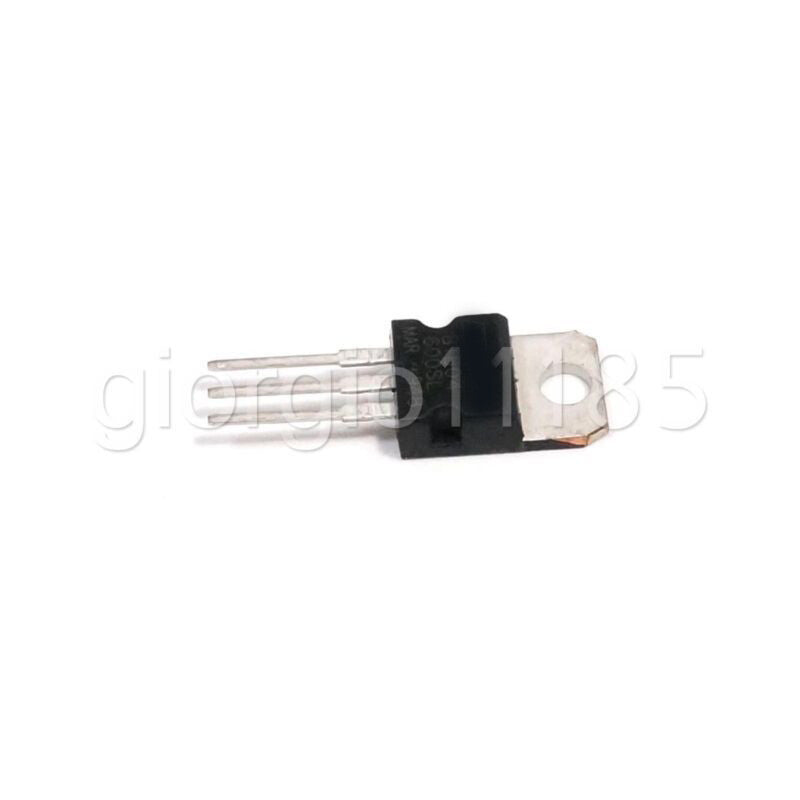 US Stock 10pcs BTB04-600SL BTB04-600 BTB04 Triacs 600V 4A TO-220
