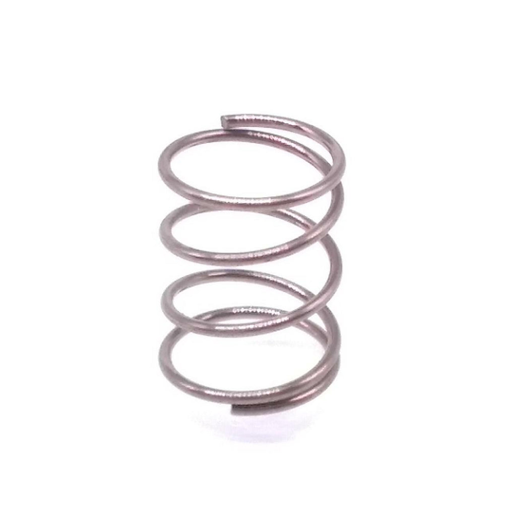 10x 0.6mm Wire Dia Stainless Steel Compression Spring Pressure OD 8mm Length 10