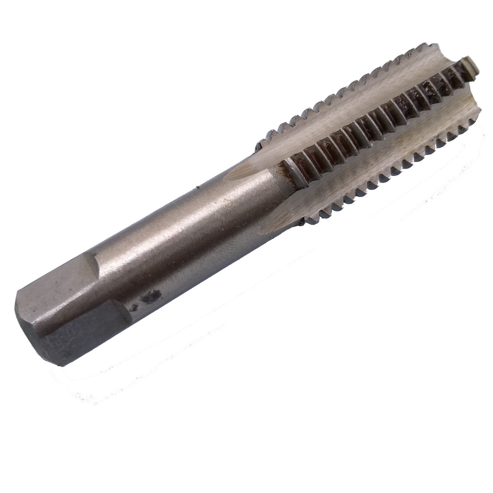 US Stock HSS 18mmx2.5 Metric Taper & Plug Tap Right Hand Thread M18x2.5mm Pitch