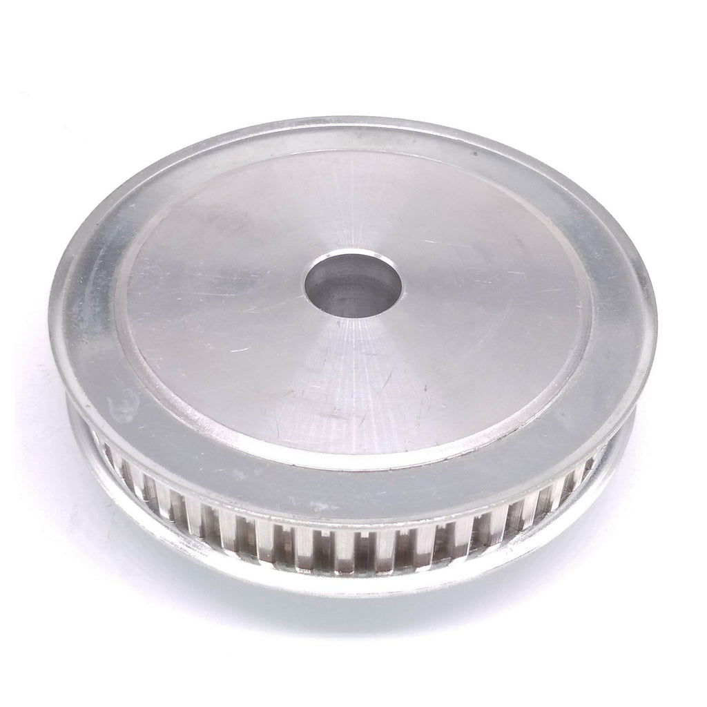 1pc XL 50T Timing Belt Pulley Synchronous Wheel 14mm Bore For 10mm Width Belt