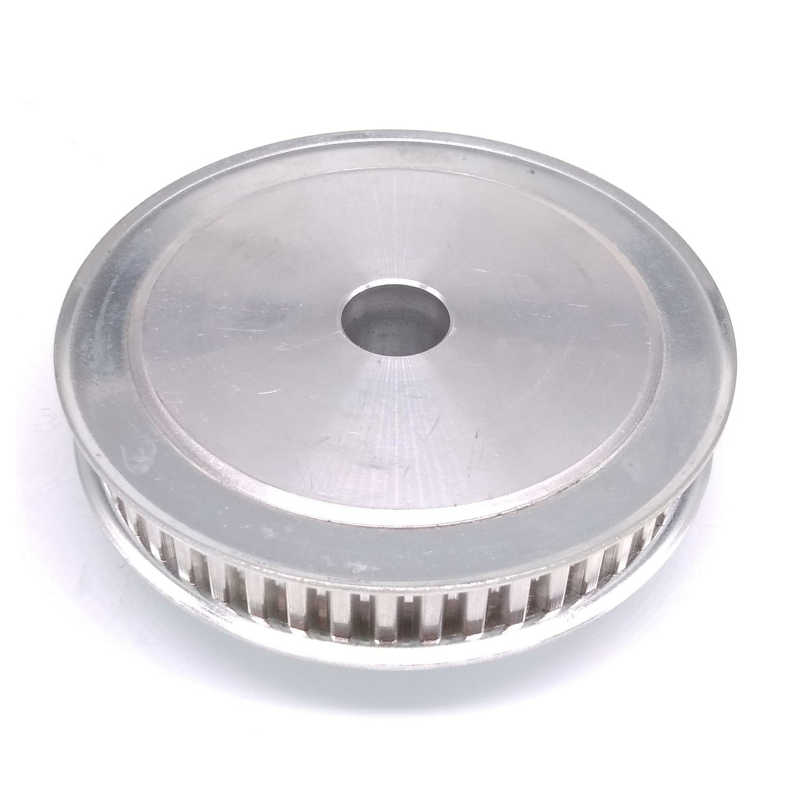 1pc XL 50T Timing Belt Pulley Synchronous Wheel 14mm Bore For 10mm Width Belt