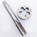 US Stock HSS 5/8-18 UNF Tap & 5/8-18 UNF Die Left Hand