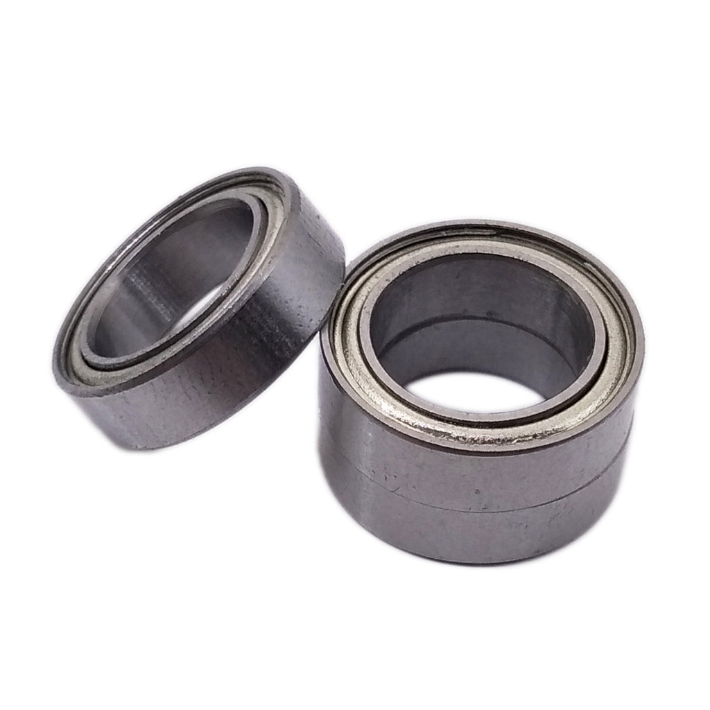 US Stock 10pcs MR128-2Z MR128ZZ Miniature Bearings Ball Mini Bearing 8X12X3.5mm