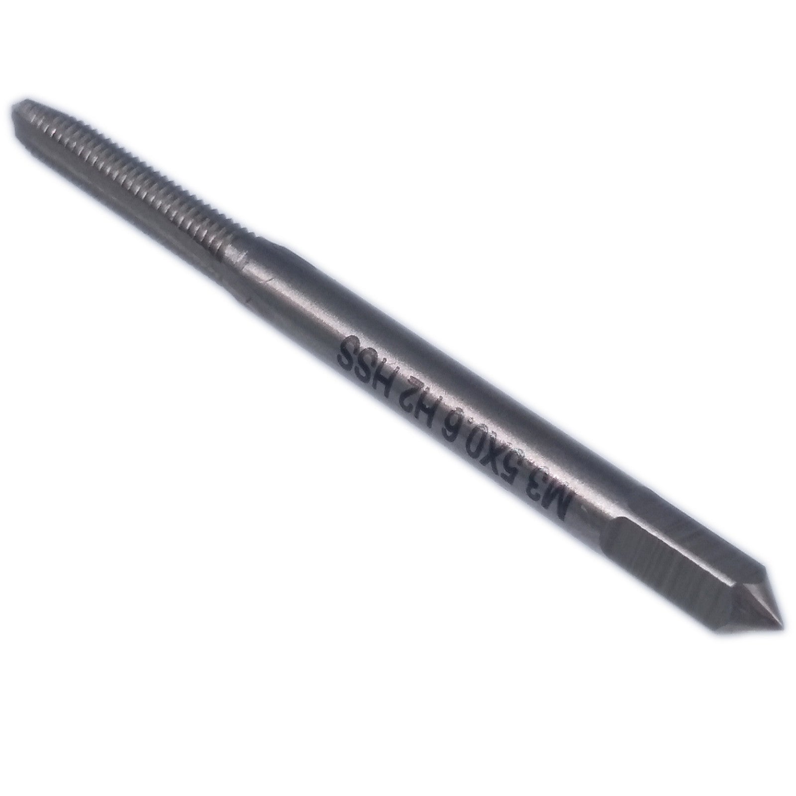 New HSS 3.5mm x 0.6 Metric Tap Right Hand Thread M3.5 x 0.6mm Pitch
