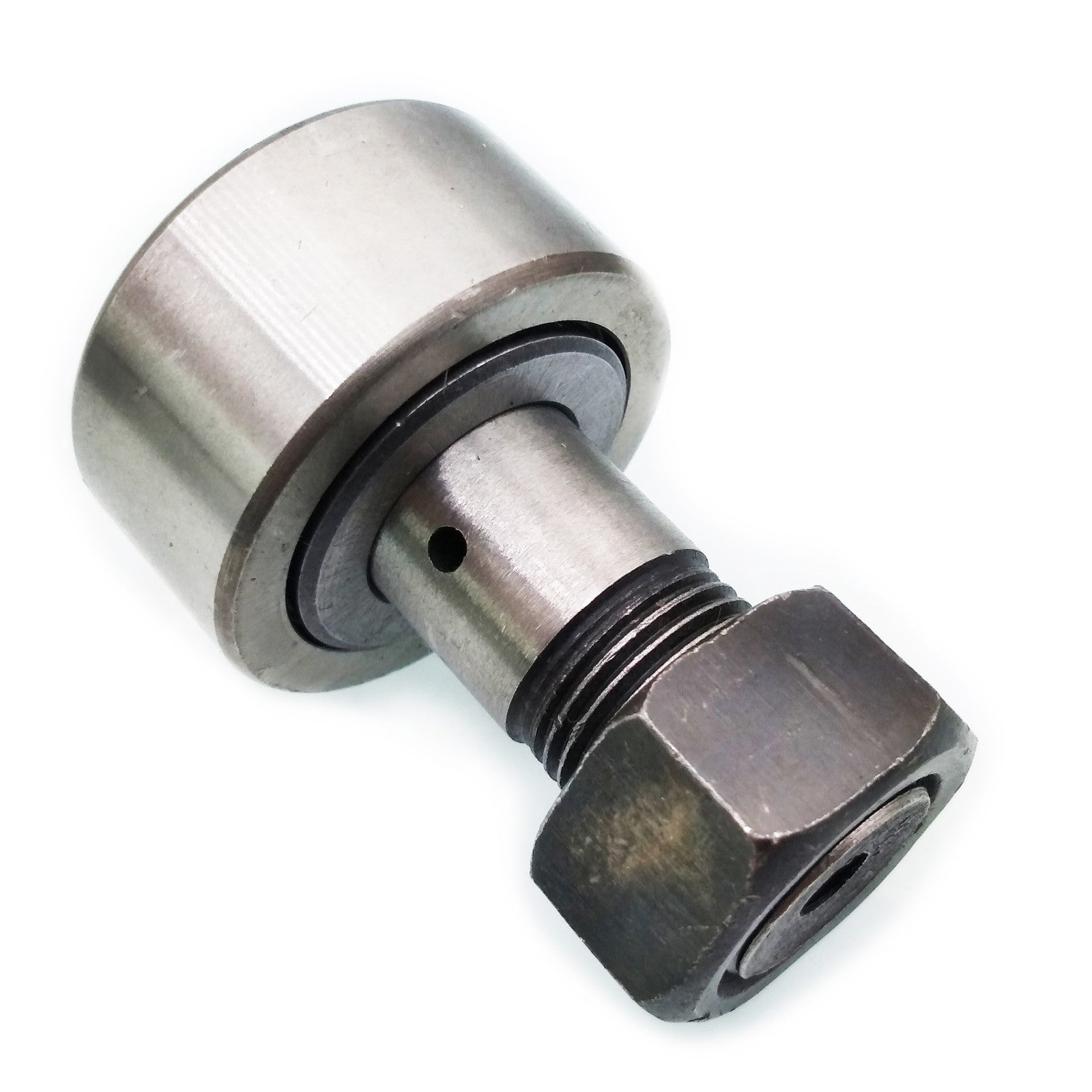 US Stock 2pcs KR40 KRV 40 CF18 Cam Follower Needle Roller Bearing M18 x 1.5 40mm
