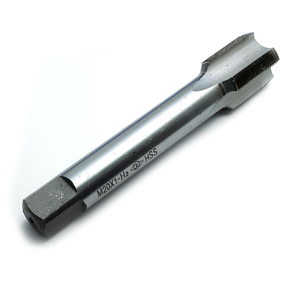 US Stock New 20mm 20 x 1 HSS Metric Tap Right Hand Thread M20 x 1mm Pitch
