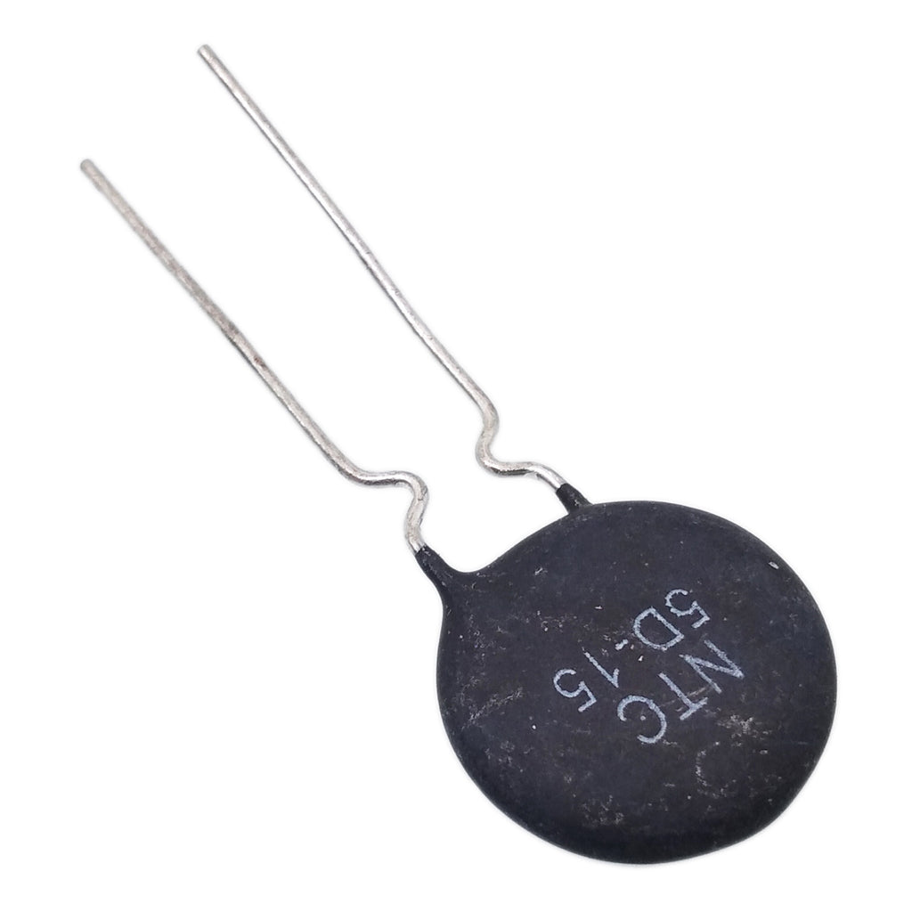 AU Stock 10pcs NTC 5D-15 Thermistor Resistor In Rush Current Limiter 5 Ohms 15mm