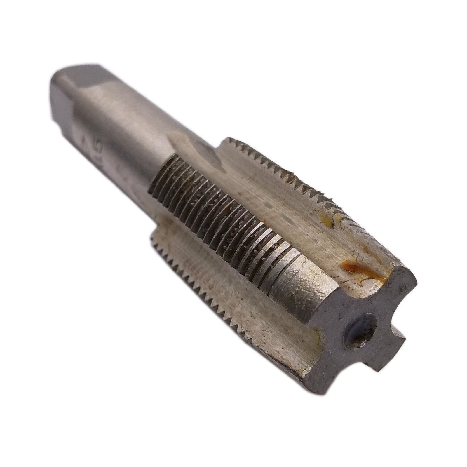 HSS 20mmx1.5 Metric Taper & Plug Tap Right Hand Thread M20x1.5mm Pitch