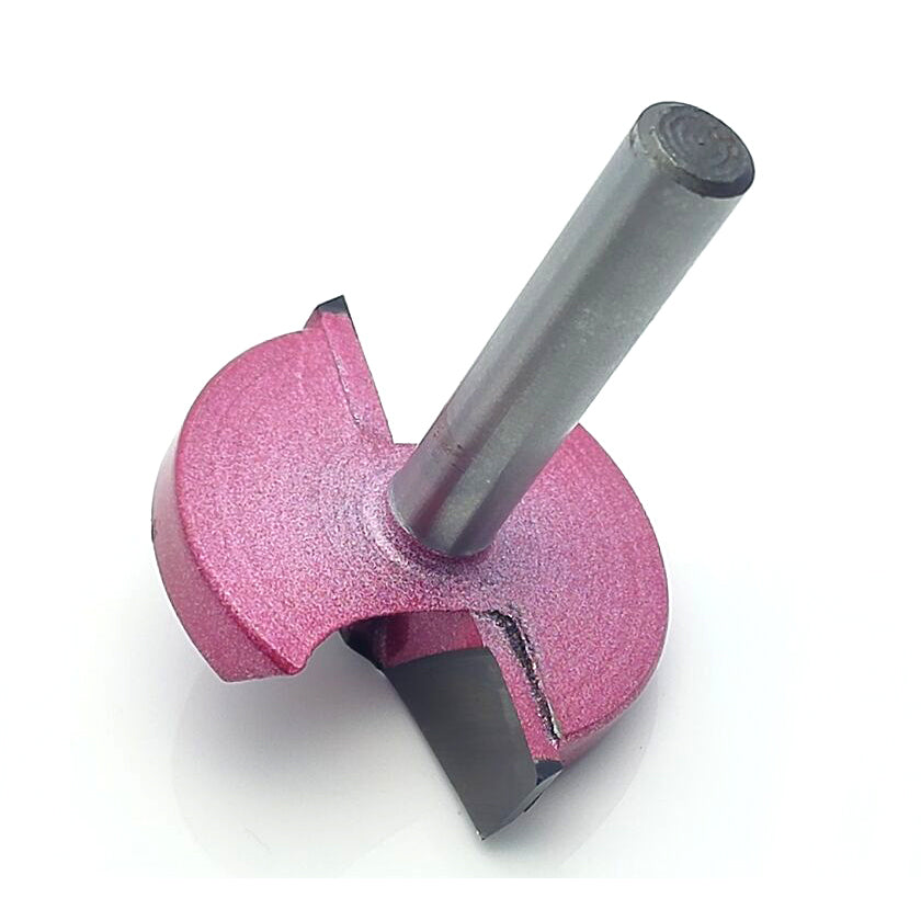 US Stock 3D 150 Degree Router End Mill Engraving V Groove Bit 6x32mm 2V632150