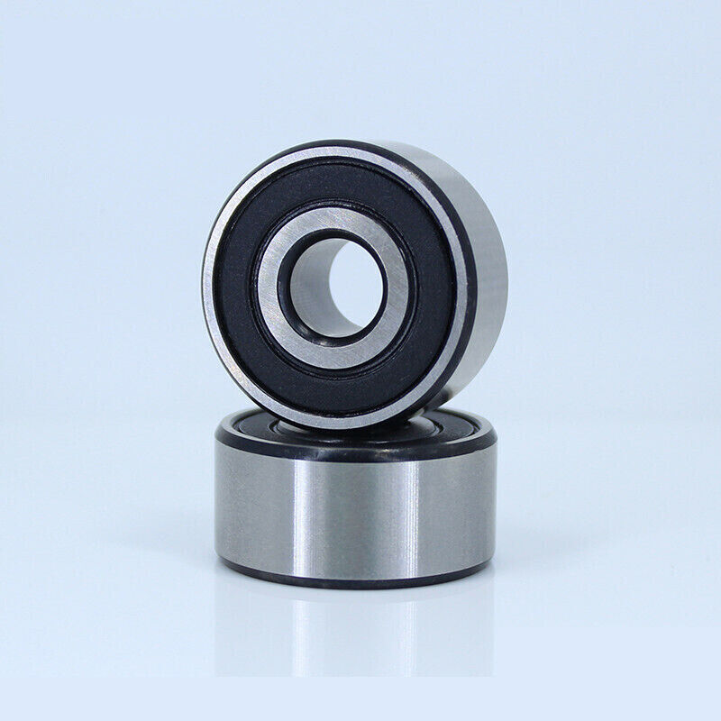 1PCS 5305-2RS Bearing 25X62X25.4mm Double Row Seals Bearing 5305RS Ball Bearings