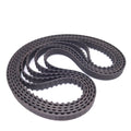 5pcs 230XL Rubber Pulley XL Timing Belt Close Loop Synchronous Belt 10mm Width