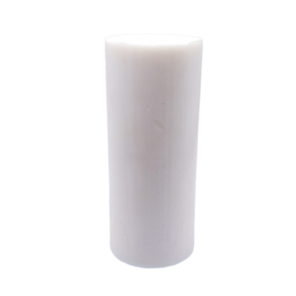 Dia 1.5748" (40mm) ±10% 4" (100mm) Polytetrafluoroethylene PTFE Round Rod Bar