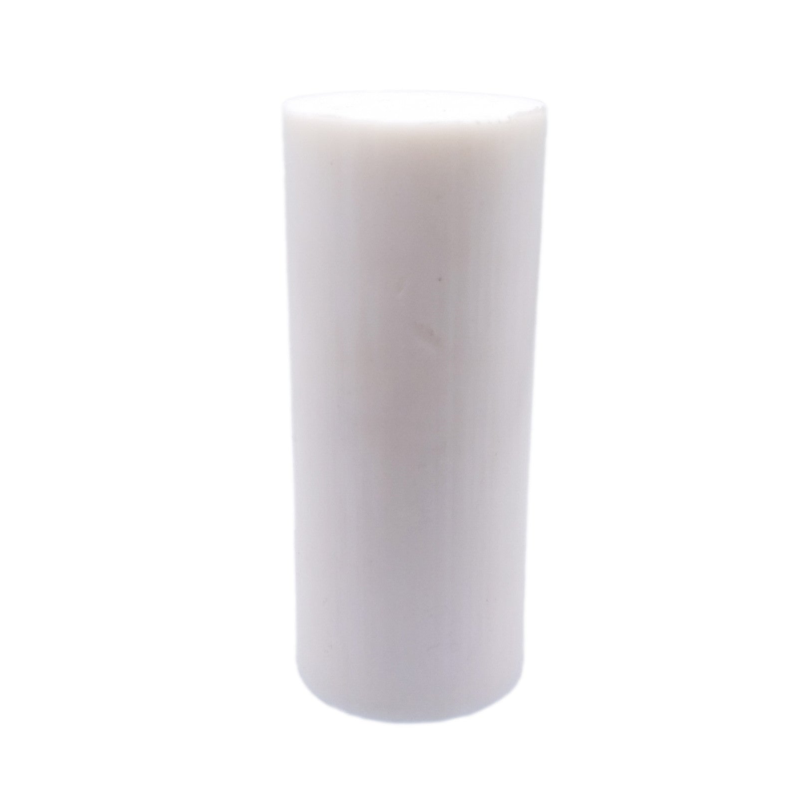 Dia 1.5748" (40mm) ±10% 4" (100mm) Polytetrafluoroethylene PTFE Round Rod Bar