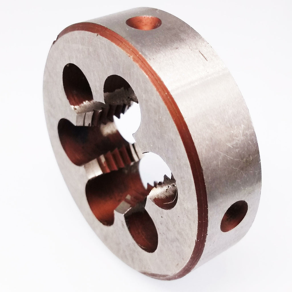 US Stock HSS 24mm x 2.0 Metric Die Right Hand Thread M24 x 2mm Pitch