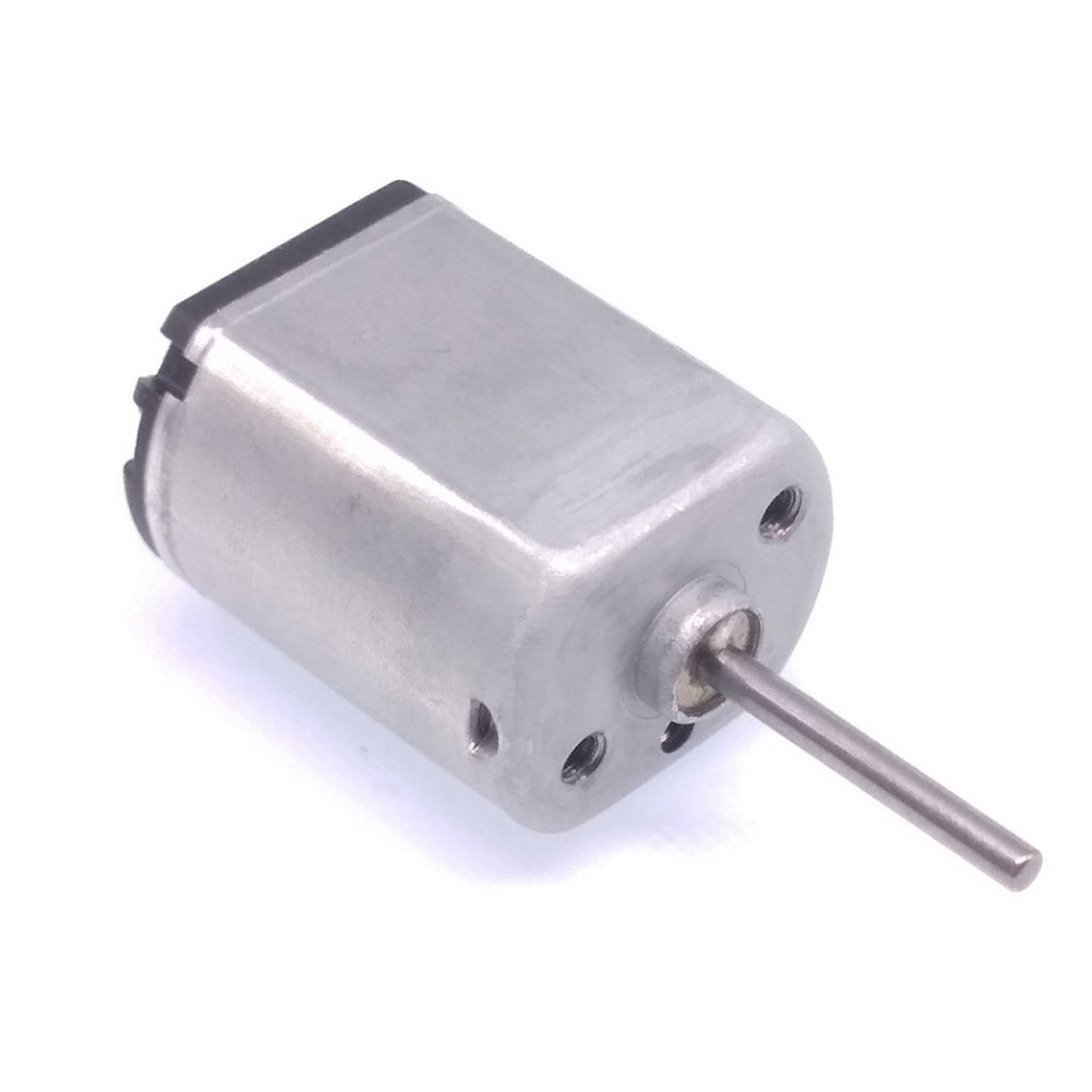 3pcs FF-030PK-11160 DC 3V 5V 6V 9V Mini 15mm 030 Mute Motor for Lock Car AV