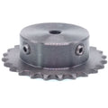 Chain Drive Sprocket Wheel 25T Bore 6mm Pitch 1/4" 6.35mm For 04C Chain