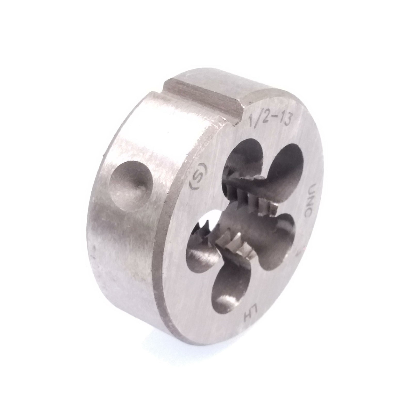 US Stock HSS 1/2-13 UNC Die Left Hand Thread