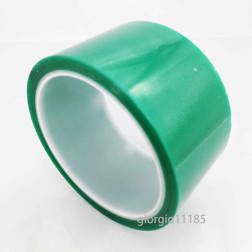 US Stock 50mm 100ft Pet Tape High Temperature Heat Resistant Sealant Solder