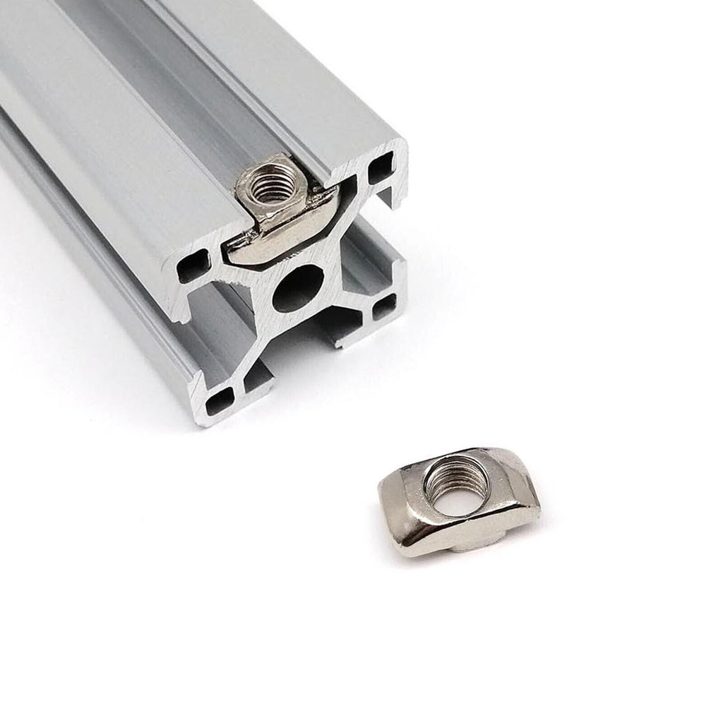 T Shape Hammer Sliding Nut Kit Set for 20 Series Aluminum Profile Extrusion Slot