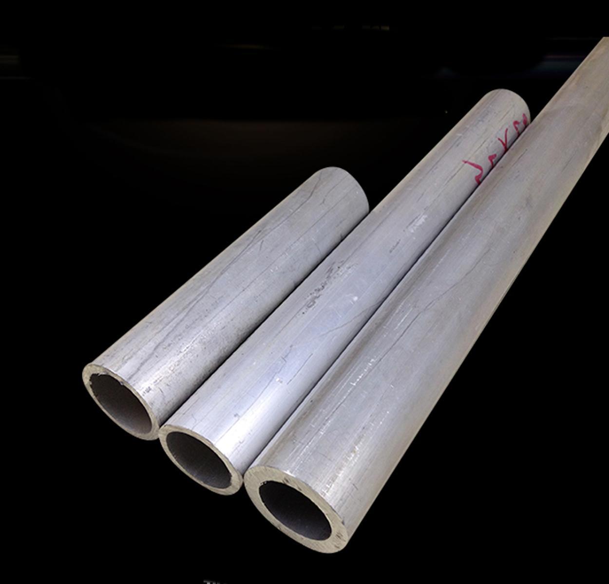 AU Stock 4pcs 12mm OD 6mm ID 3mm Wall 12" Long 6061 T6 Aluminum Tube Tubing