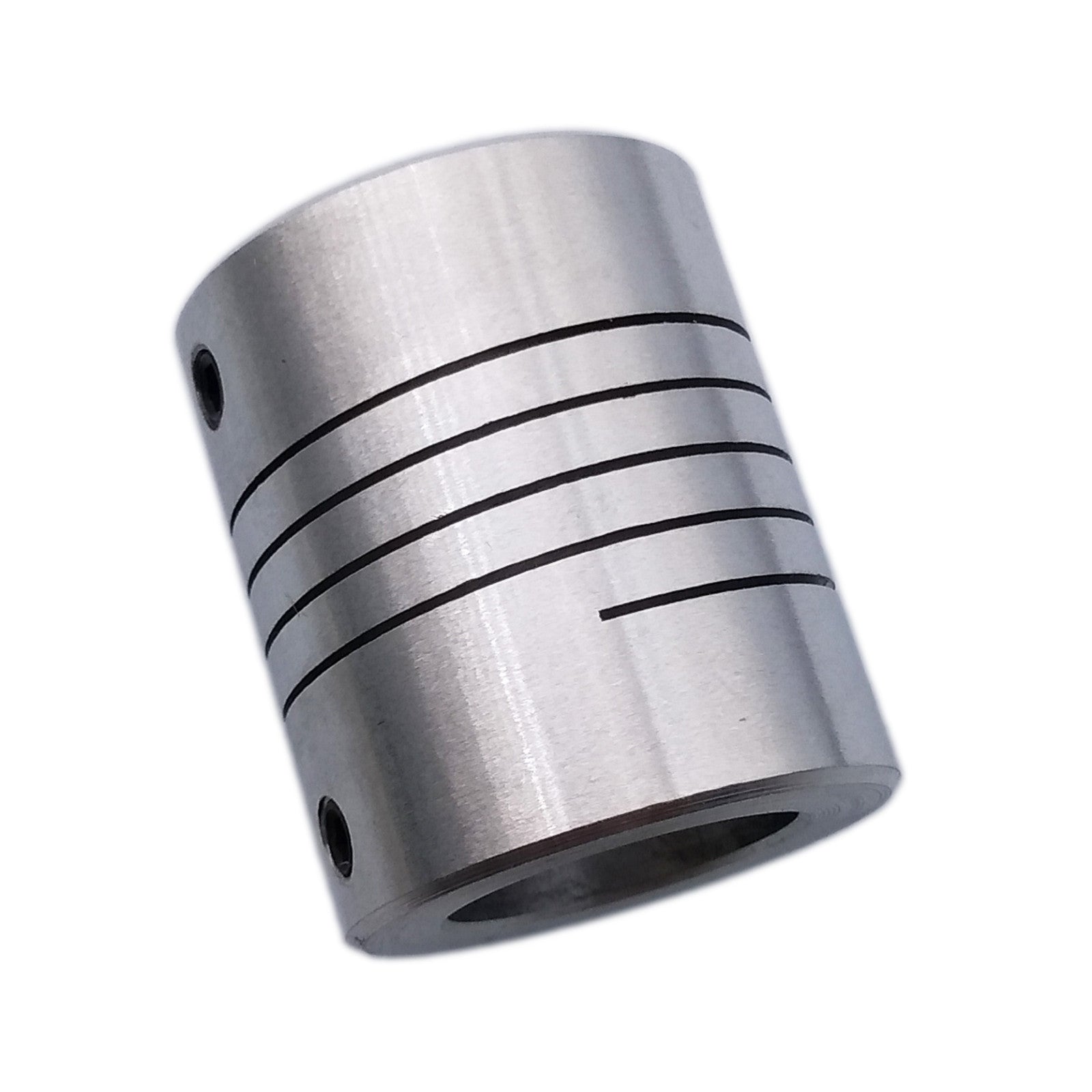 US Stock 12.7x15.875mm 1/2"x5/8" Flexible Shaft Coupling Rigid Coupler D25 L30