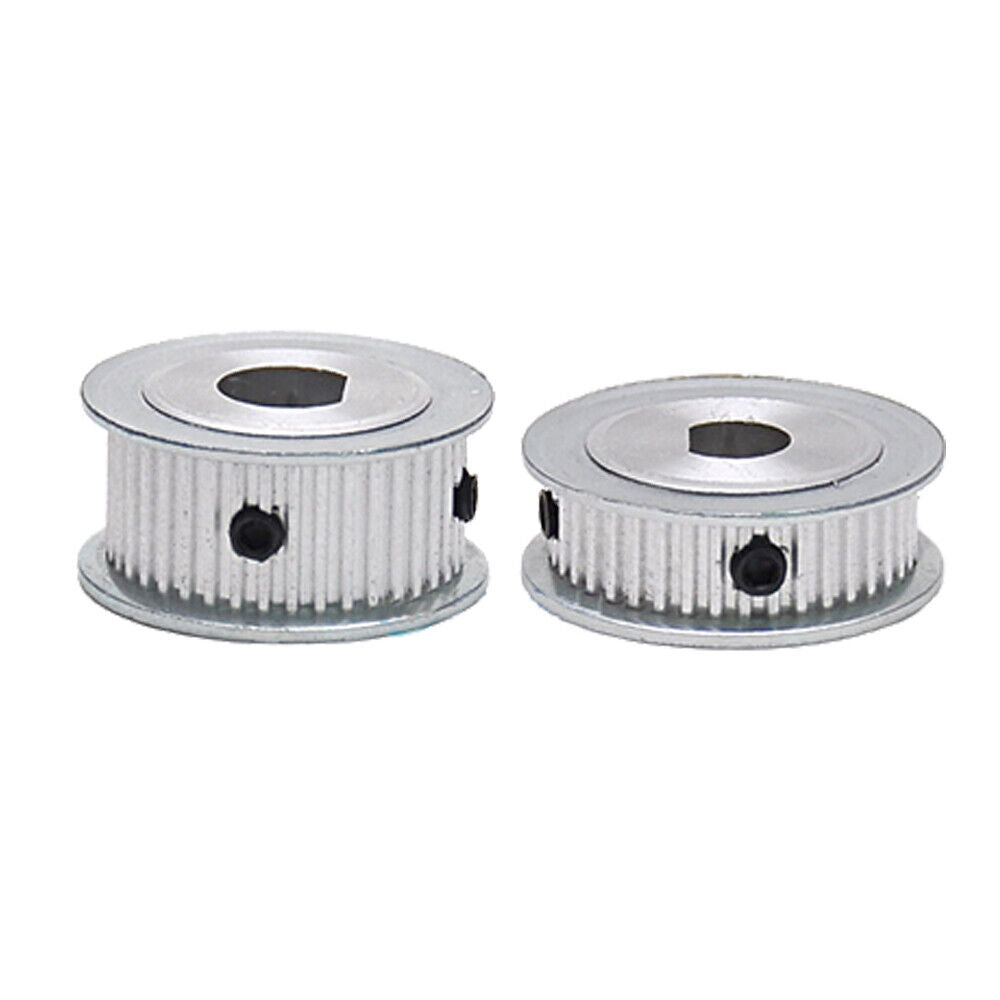20XL Timing Belt Pulleys D Bore 20T for 10mm wide Belts CNC