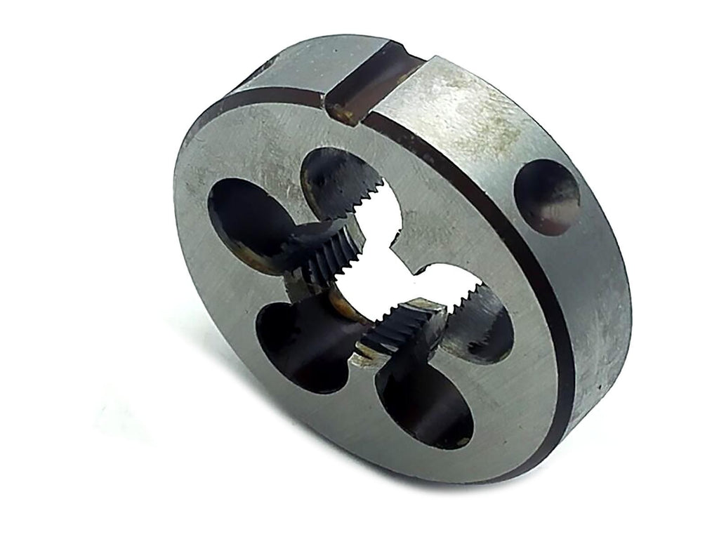 AU Stock HSS 14mm x 1 Metric Die Left Hand Thread M14 x 1mm Pitch
