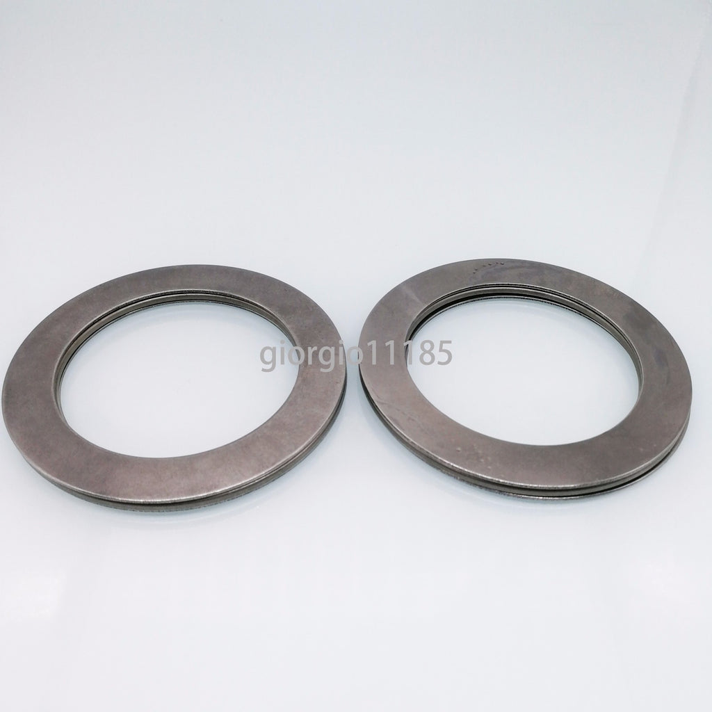 AU Stock 2pc AXK5578 Thrust Needle Roller Bearing With Two Washers 55 x 78 x 3mm