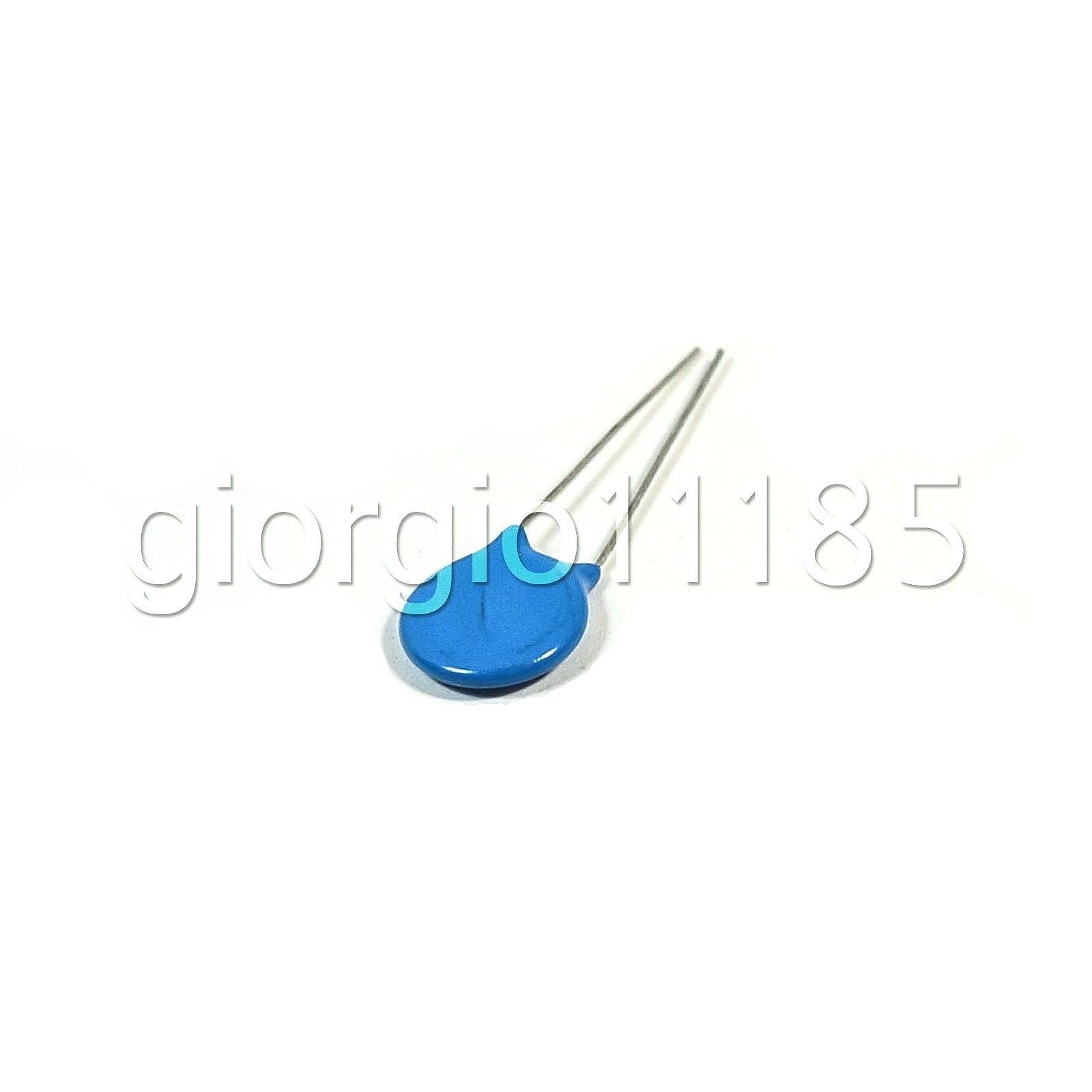 US Stock 20pcs High Voltage Ceramic Disc Capacitors 47pf 3000V 3KV