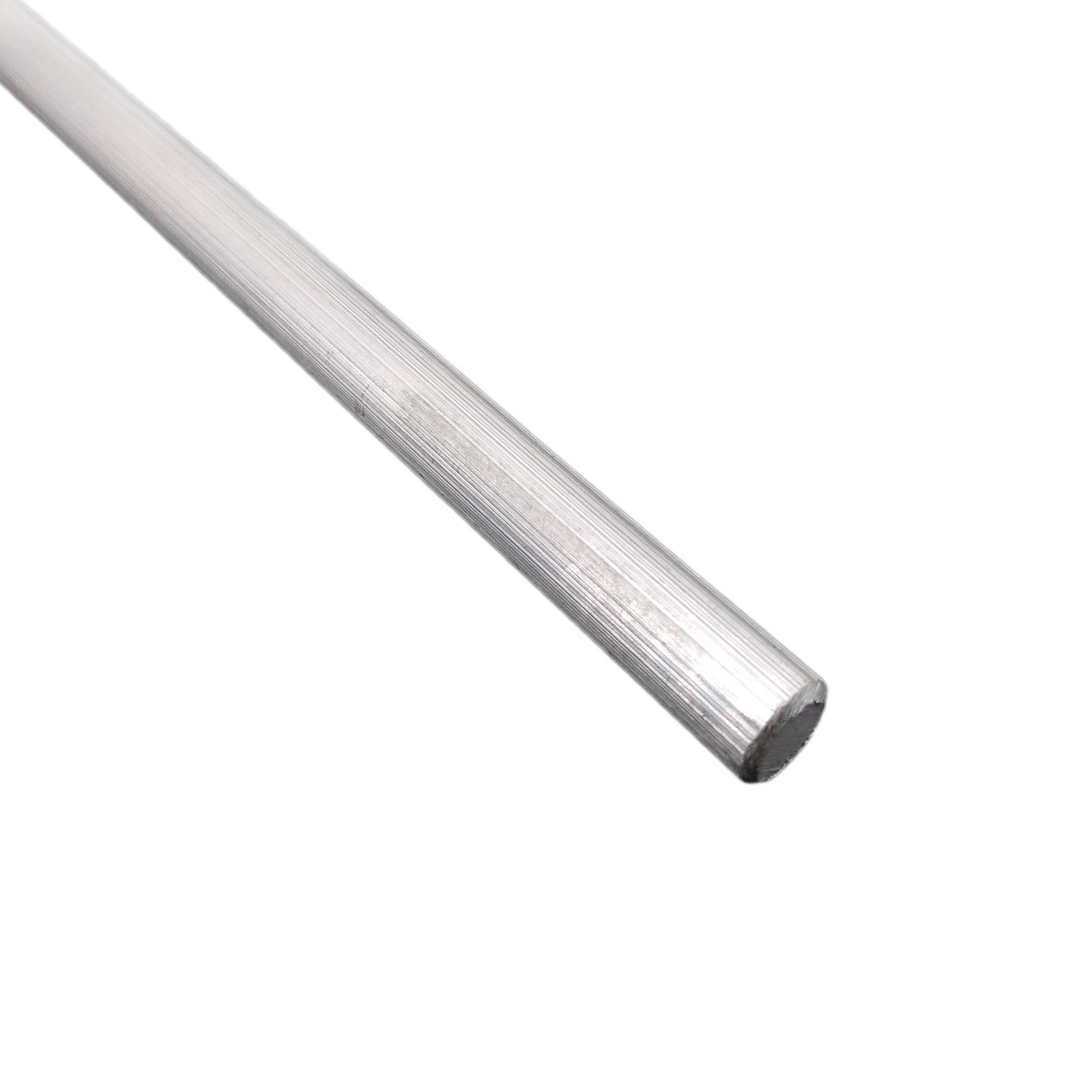 US Stock 5pcs 10mm ±10% Dia x 250mm  .3937" x 9.84" Aluminum 6061 Round Rod Bar