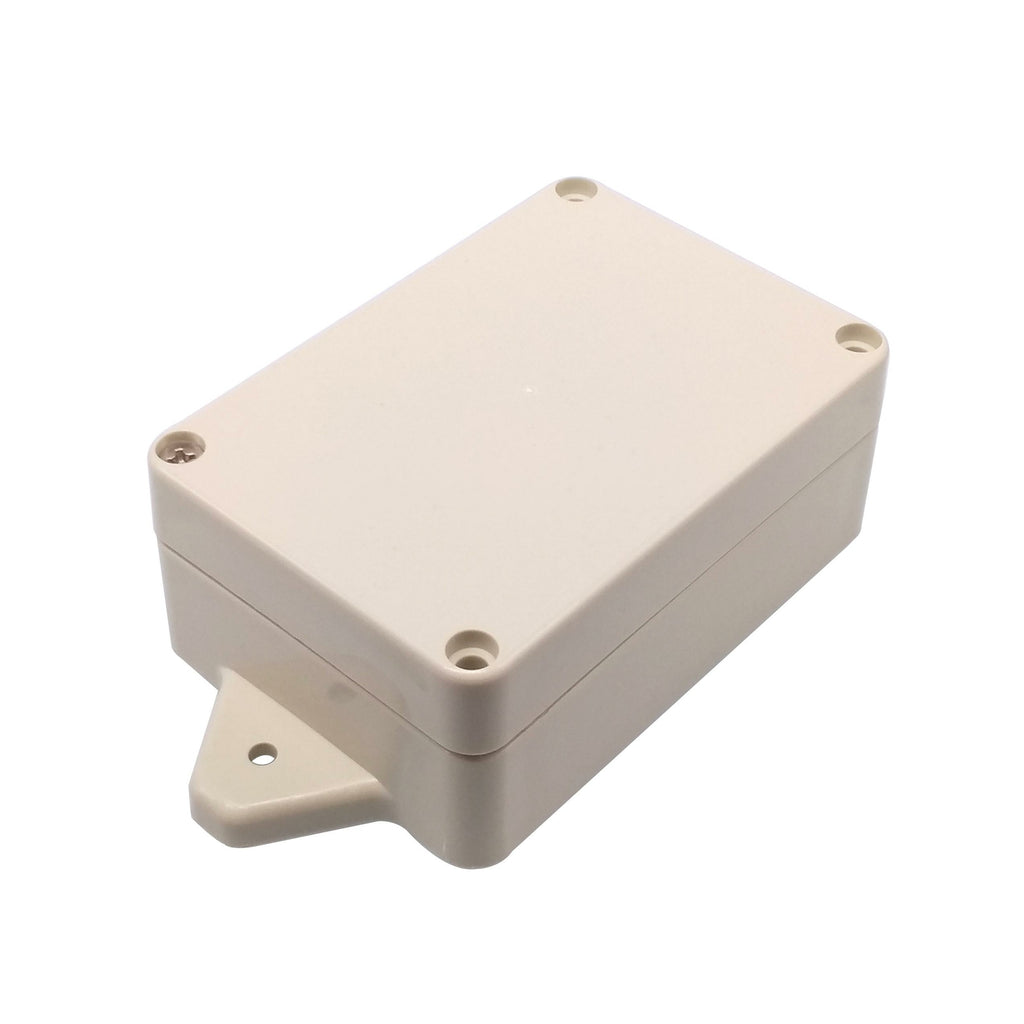 US Stock 2pcs Plastic Project Box Electronic Enclosure Case DIY 35 x 58 x 83mm