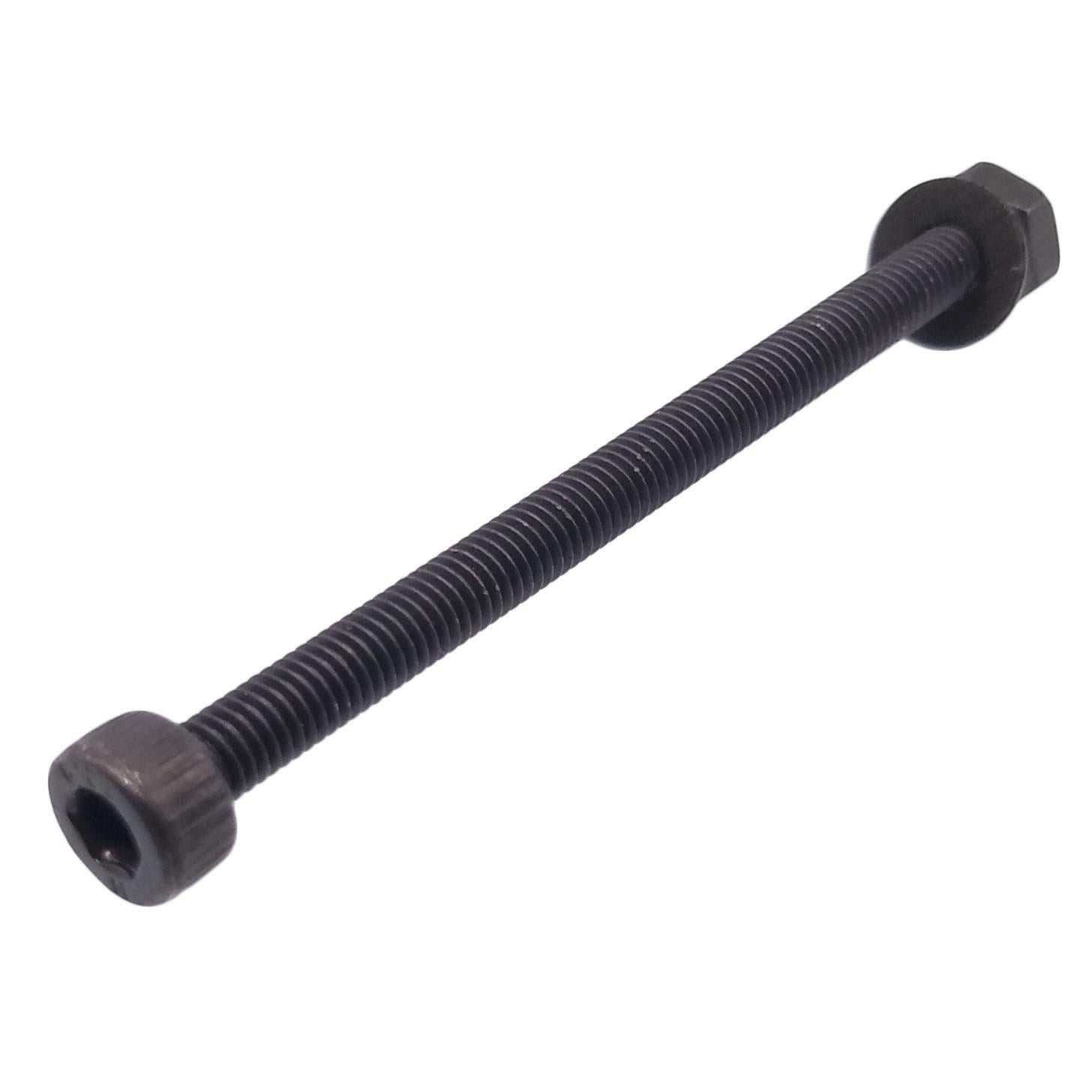 100x M3 x 40mm Socket Head Cap Screws Alloy Steel Allen Socket Drive Nuts Washer