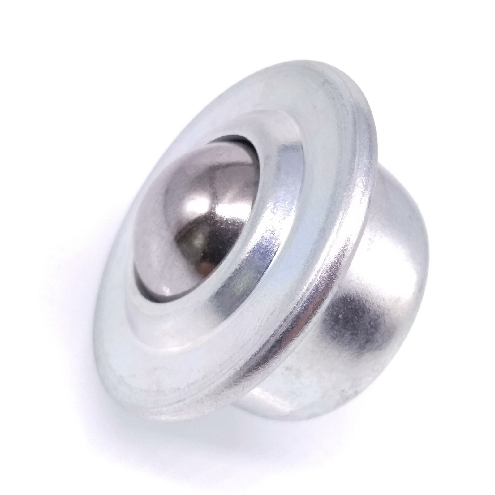 8x CY-15H Dia 15mm 9/16'' Ball Metal Transfer Bearing Unit Ball Wheel Conveyor