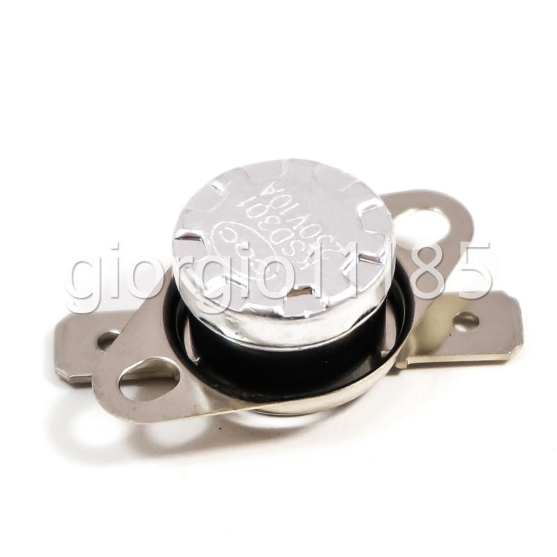 US Stock 2x Temperature Switch Thermostat KSD301 105°C Celsius C NC Normal Close