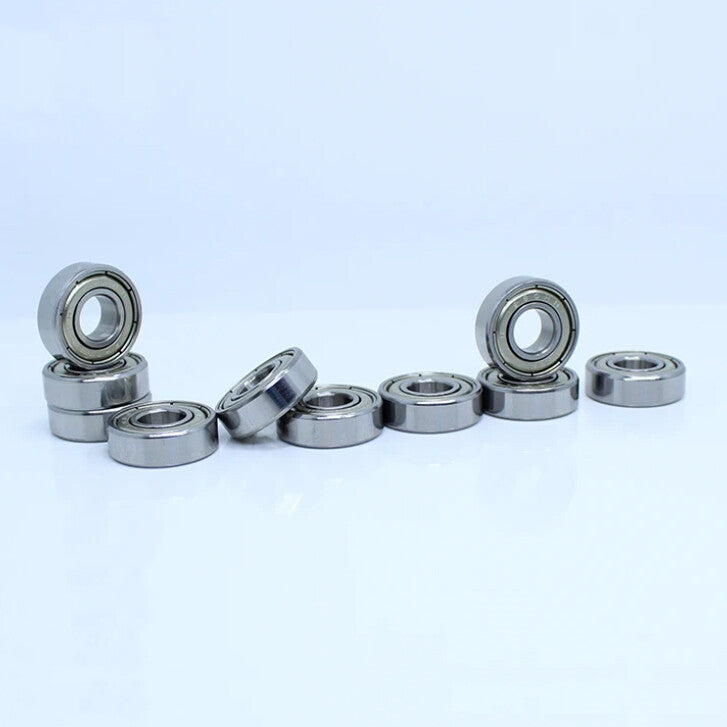 10pcs 698ZZ Bearing ABEC-5 8x19x6mm Miniature Ball Bearings 698Z EMQ Z3V Quality