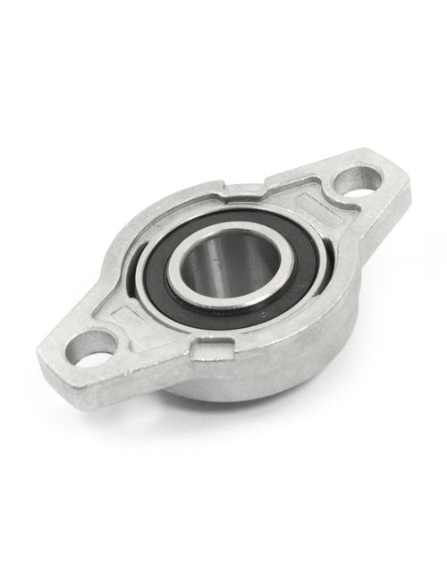17mm KFL003 Pillow Block Bearing FL003 Flange Block Bearing