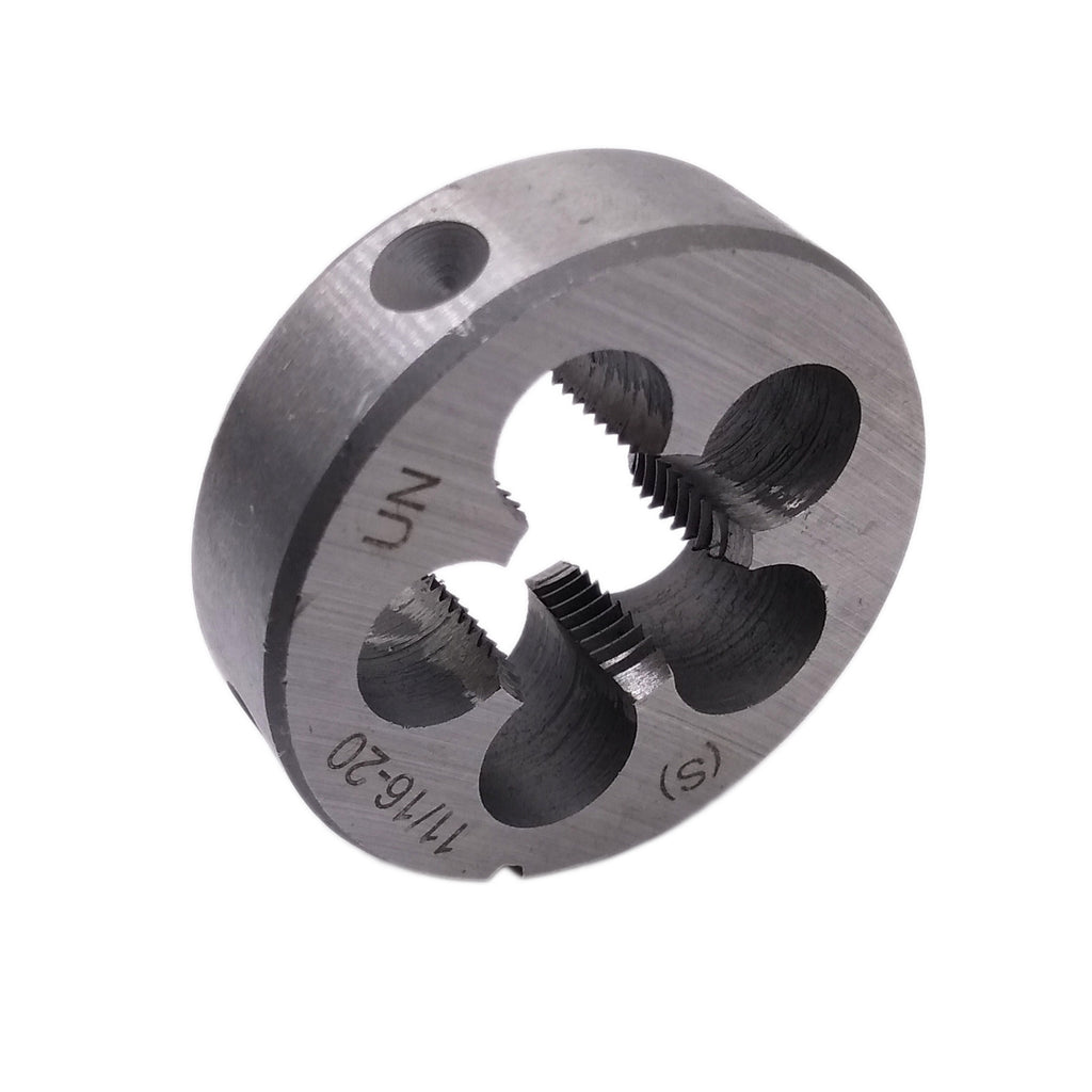US Stock HSS 11/16-20 UNS Die Right Hand Thread