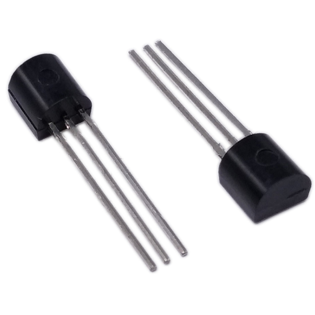 US Stock 50pcs 2SC458 C458 TO-92 30V 100mA 200mW NPN Transistor