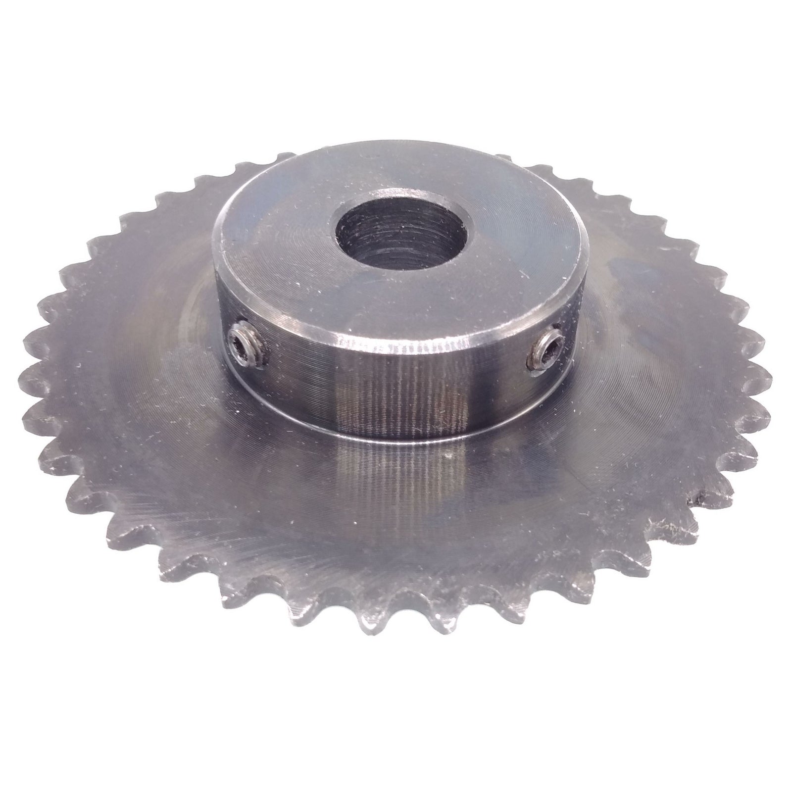 Chain Drive Sprocket Wheel 40T Bore 14mm Pitch 1/4" 6.35mm For 04C Chain