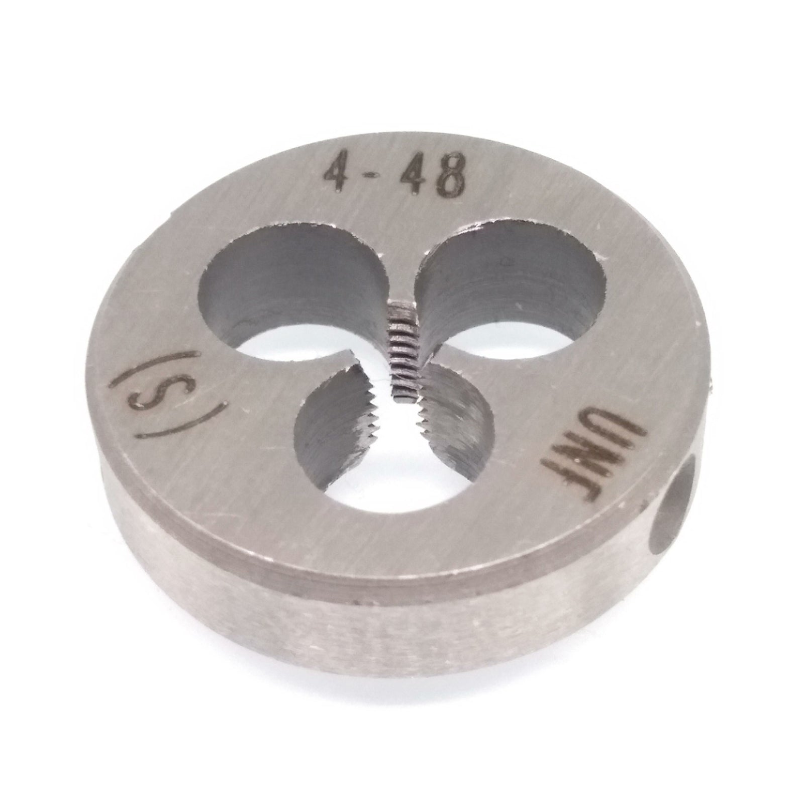 US Stock HSS 4-48 UNF Die Right Hand Thread