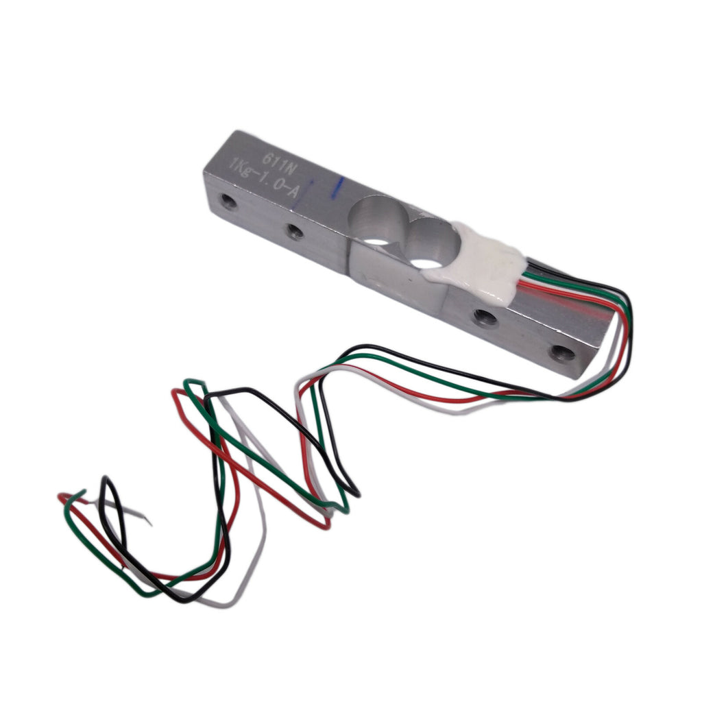 US Stock 1000g/1Kg Electronic Scale Alloy Weighing Sensor Load Cell Weight
