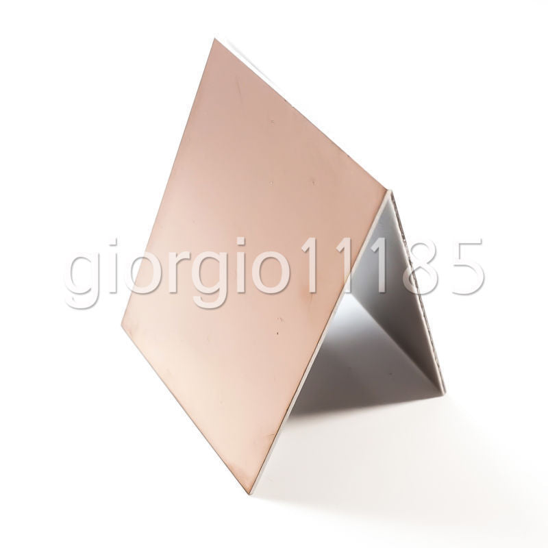 US Stock 5pcs FR4 One Single Side PCB Copper Clad Laminate Board 120x180x1.5mm