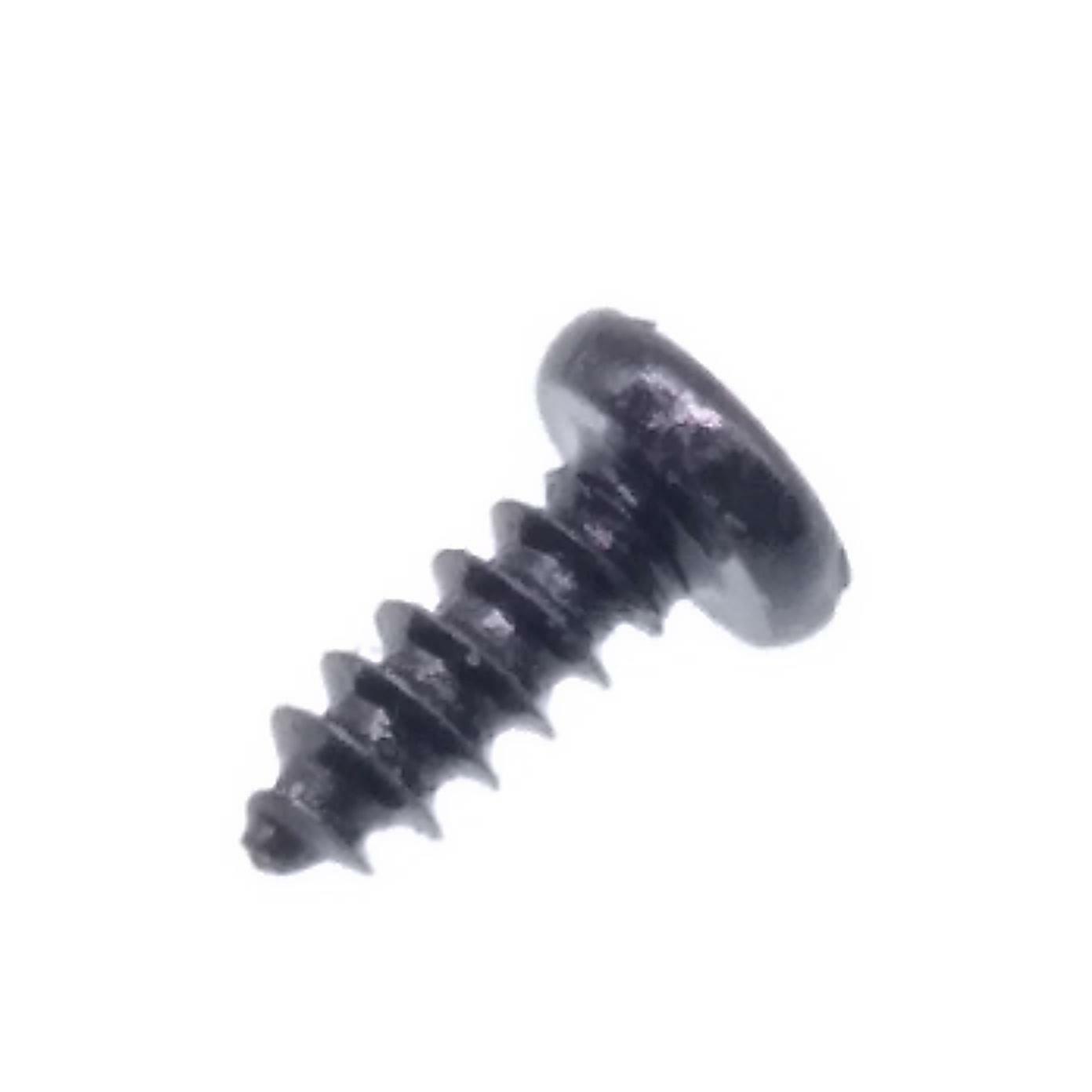1000pcs M1.7 x 5mm Phillips Rounded Head Small Self Tapping Screws