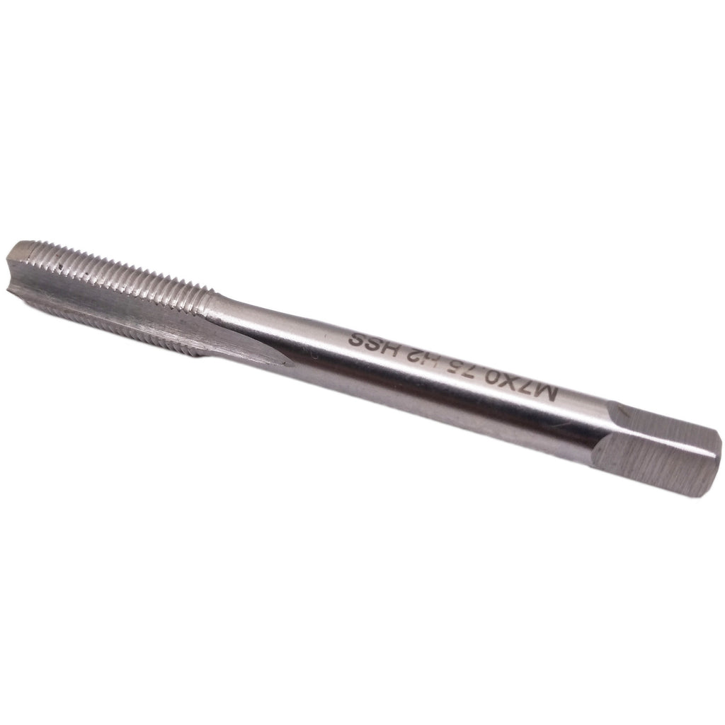 US Stock HSS 7mm x 0.75 Metric Tap Right Hand Thread M7 x 0.75mm Pitch