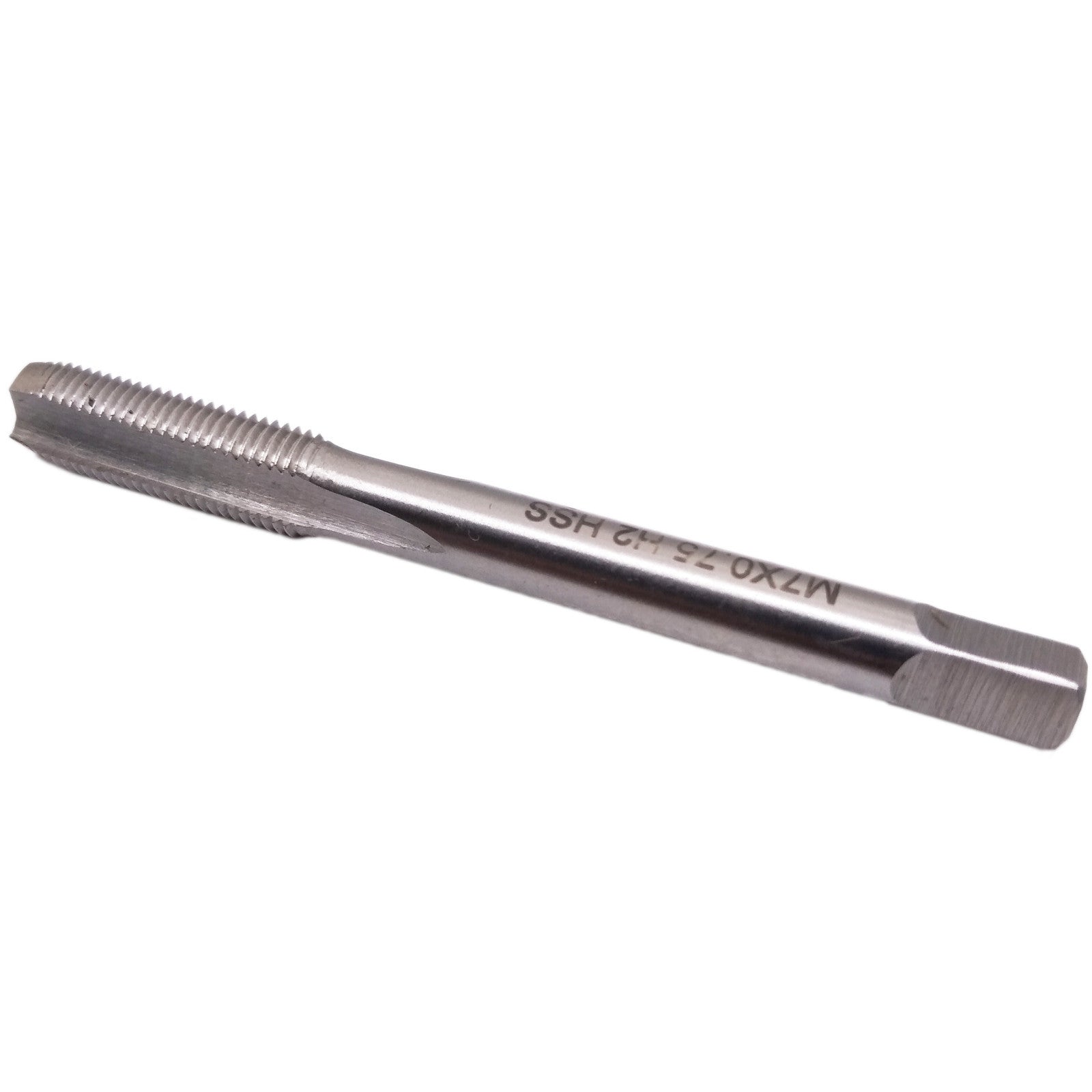 US Stock HSS 7mm x 0.75 Metric Tap Right Hand Thread M7 x 0.75mm Pitch